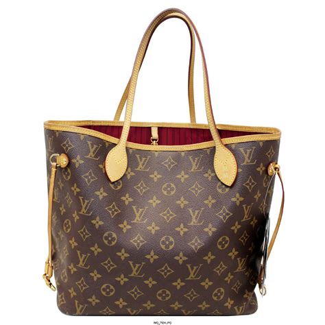 louis vuitton never full bag usa